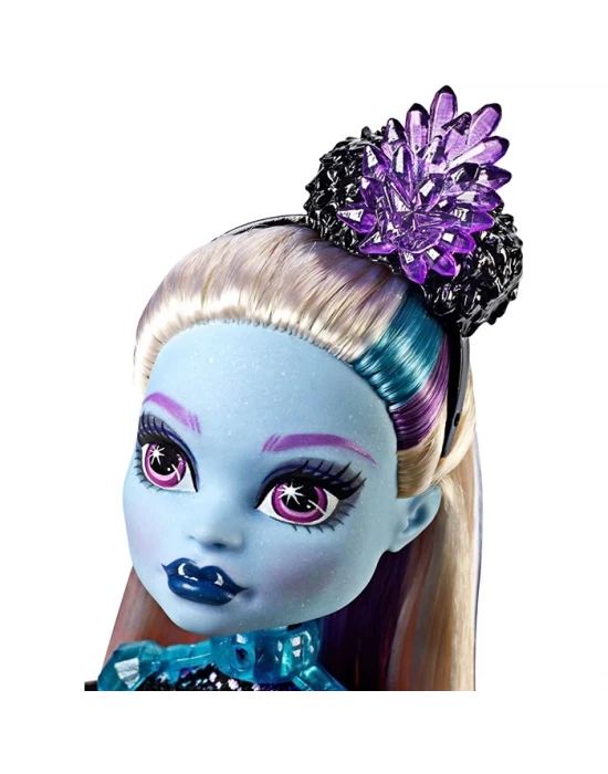 Monster High Acayip Parti Bebekleri Abbey Bominable