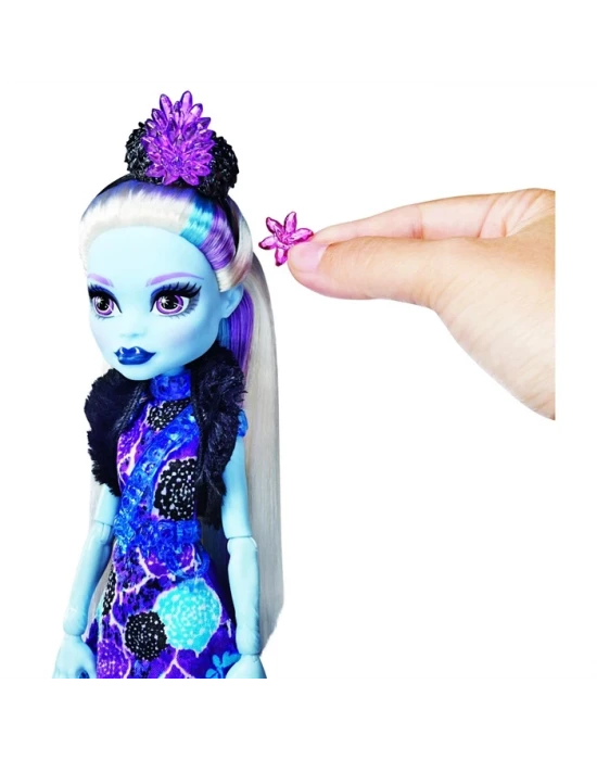 Monster High Acayip Parti Bebekleri Abbey Bominable