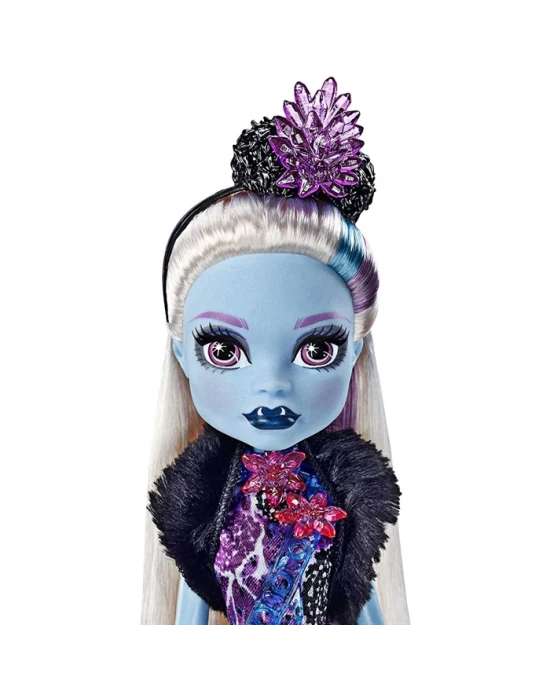 Monster High Acayip Parti Bebekleri Abbey Bominable