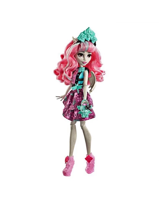 Monster High Acayip Parti Bebekleri Rochelle Goyle