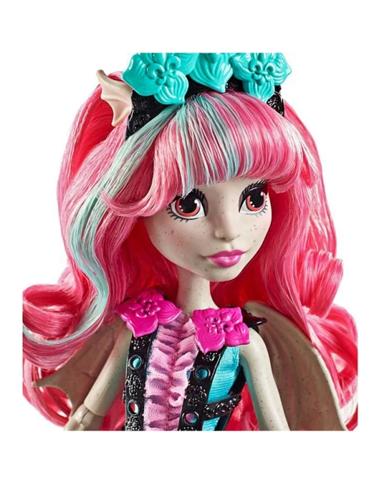 Monster High Acayip Parti Bebekleri Rochelle Goyle