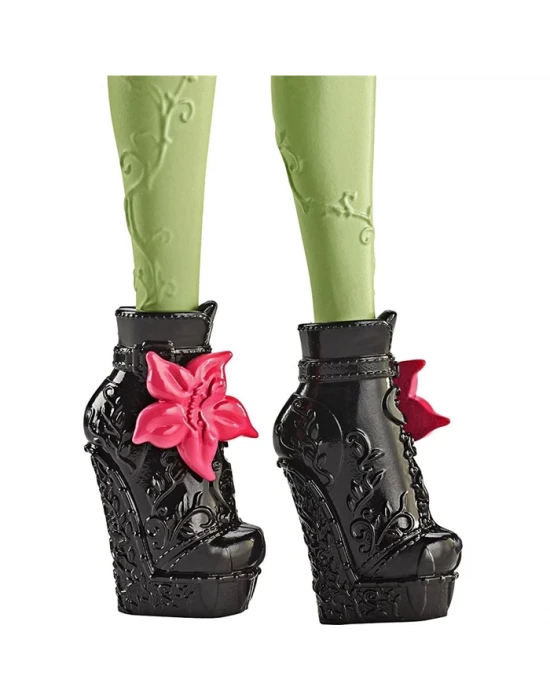 Monster High Acayip Parti Bebekleri Venus Mcflytrap
