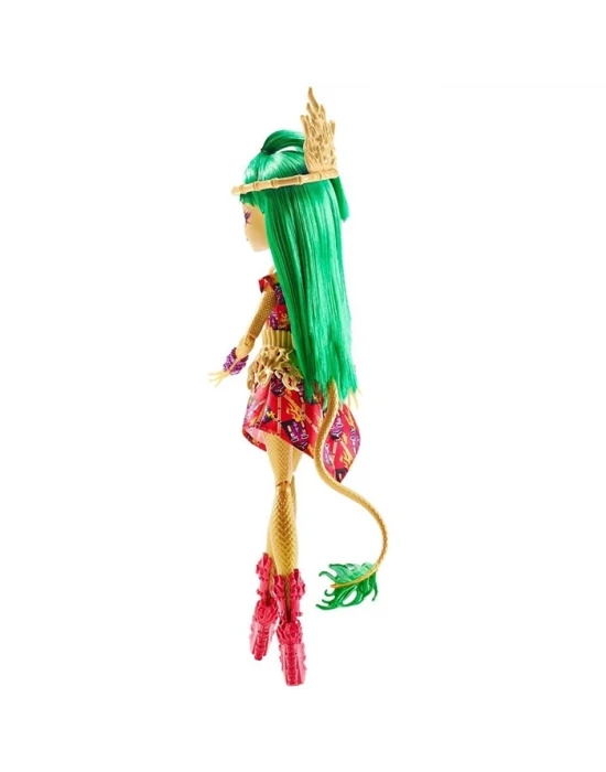 Monster High Acayipler Bahar Partisi Jinafire Long