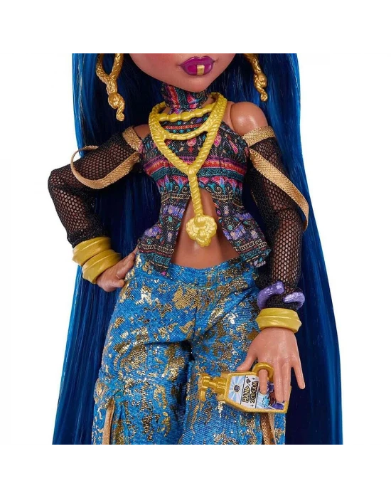 Monster High Ana Karakter Bebekler - Cleo DeNile JHK32