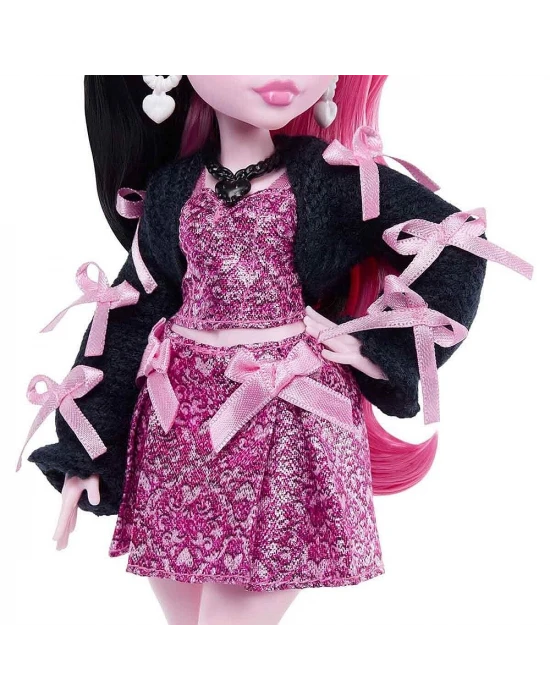 Monster High Ana Karakter Bebekler - Draculaura JHK29