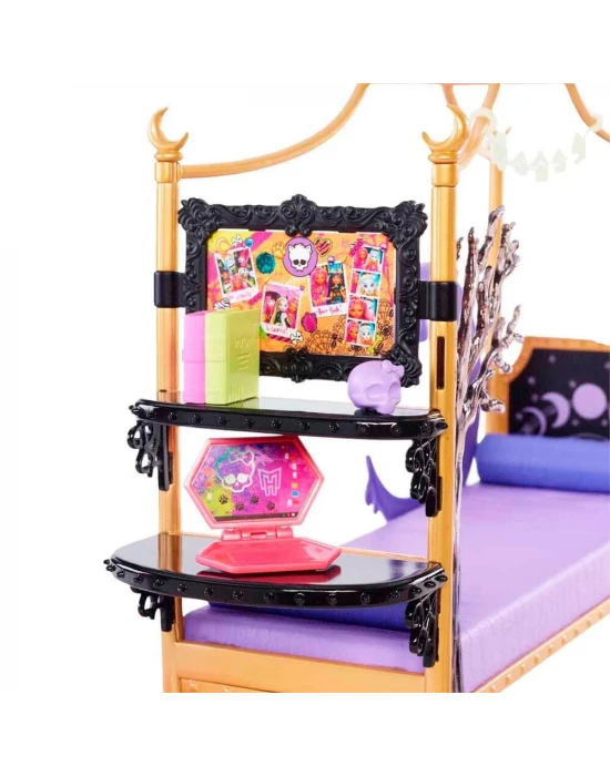 Monster High Clawdeen Wolf Yatak Odası HHK64