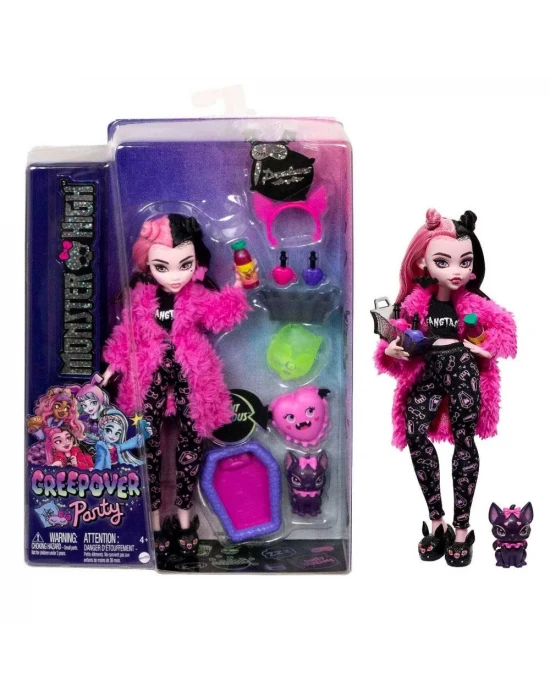 Monster High Creepover Party HKY66 - Draculaura