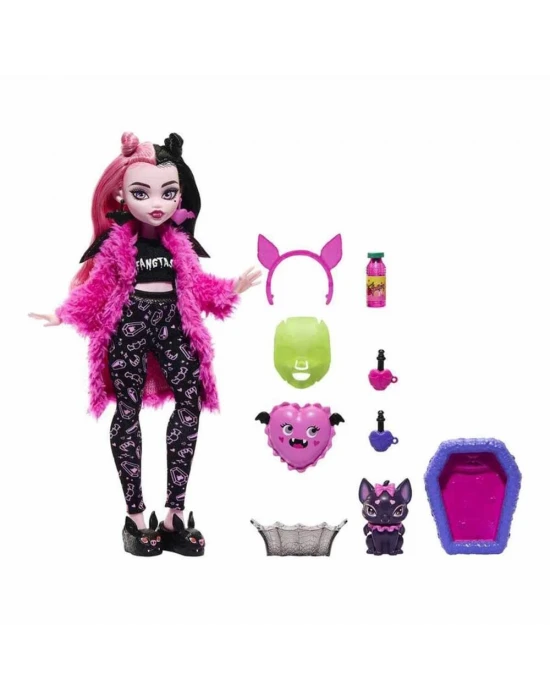 Monster High Creepover Party HKY66 - Draculaura