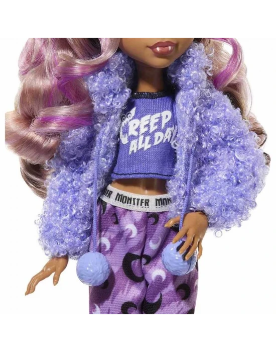 Monster High Creepover Party HKY67 - Clawdeen Wolf