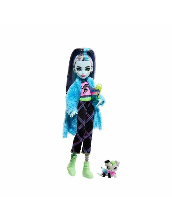 Monster High Creepover Party HKY68 - Frankie Stein
