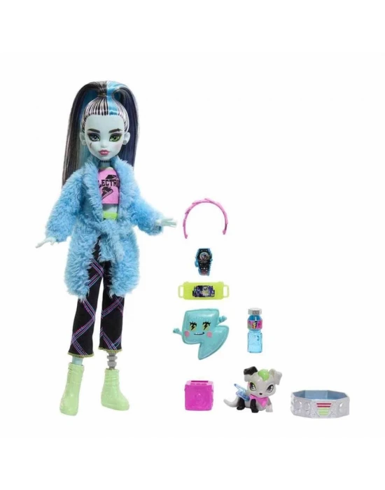 Monster High Creepover Party HKY68 - Frankie Stein