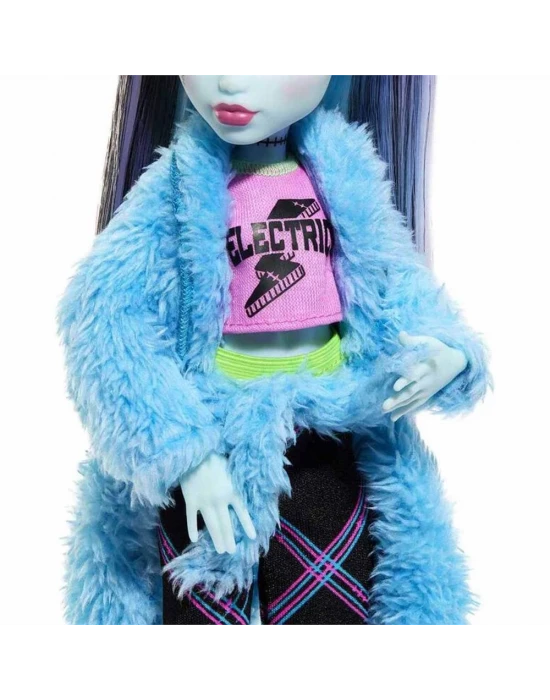 Monster High Creepover Party HKY68 - Frankie Stein