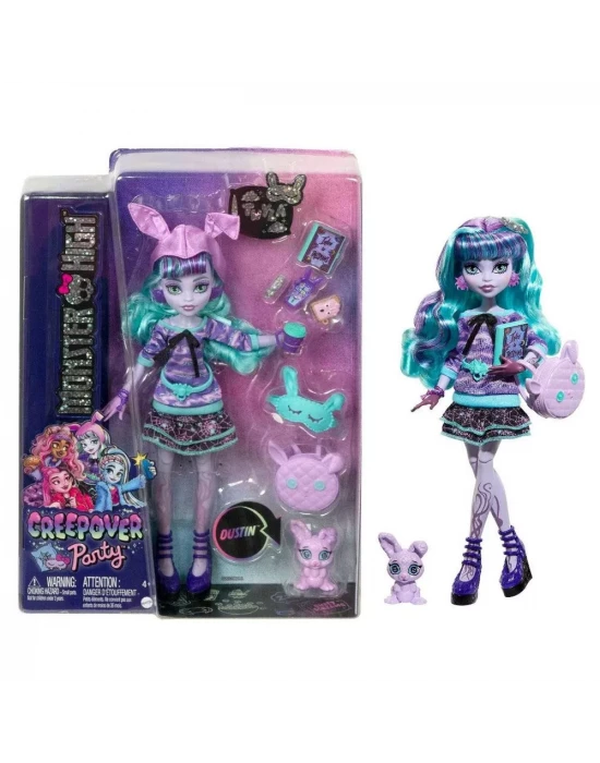 Monster High Creepover Party HLP87 - Twyla