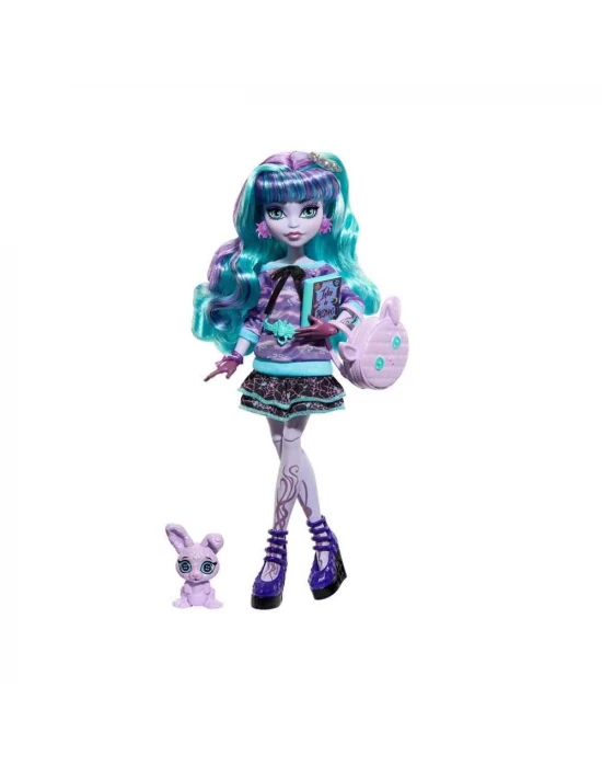 Monster High Creepover Party HLP87 - Twyla
