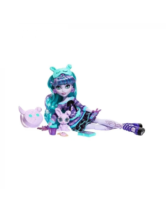 Monster High Creepover Party HLP87 - Twyla