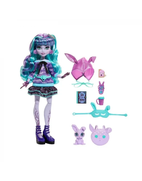Monster High Creepover Party HLP87 - Twyla