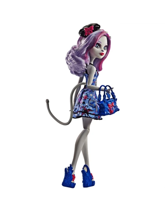 Monster High Denizden Gelen Acayipler Catrine Demew