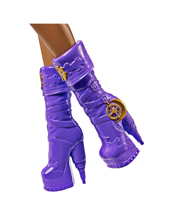 Monster High Denizden Gelen Acayipler Clawdeen Wolf