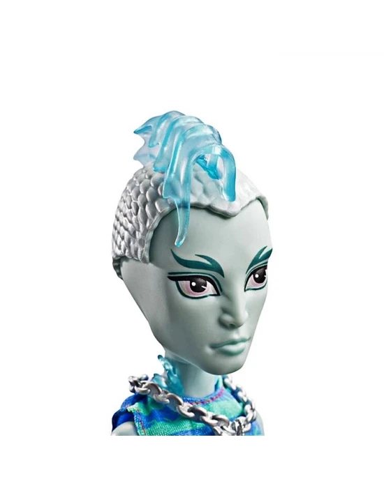 Monster High Denizden Gelen Acayipler Gillington Gil Webber