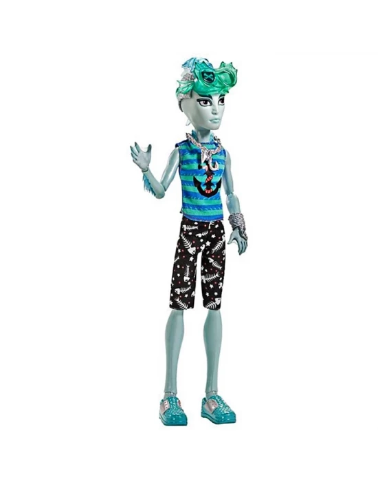 Monster High Denizden Gelen Acayipler Gillington Gil Webber