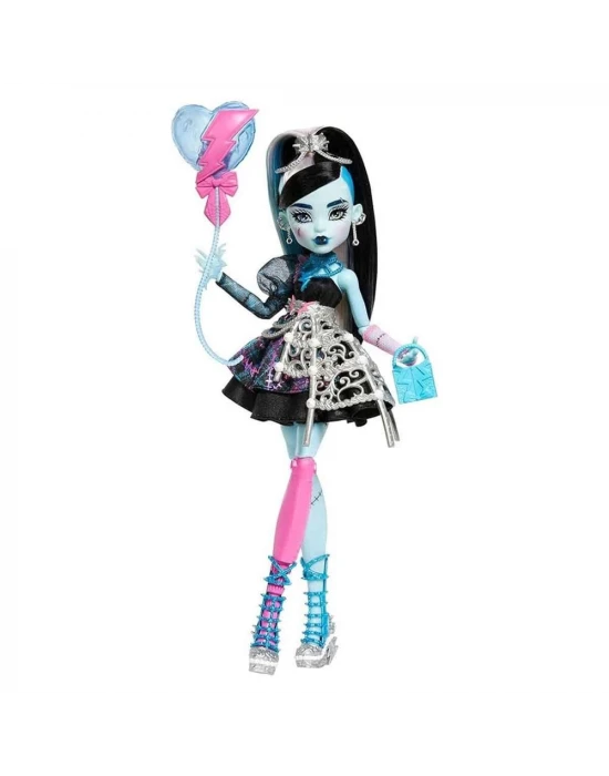Monster High Doğum Günü Bebeği JBG75 - Frankie Stein