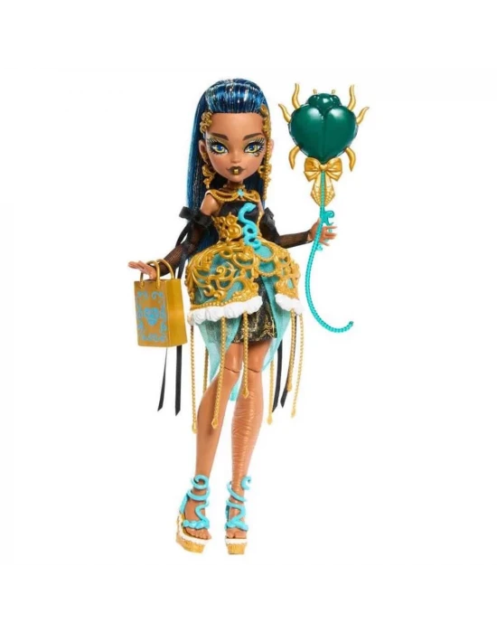 Monster High Doğum Günü Bebeği JBG76 - Cleo DeNile