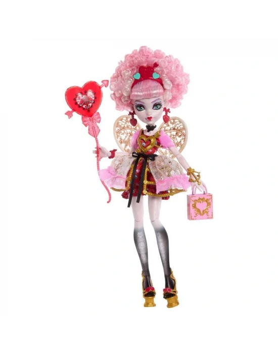 Monster High Doğum Günü Bebeği JBG77 - Cupid Asteria