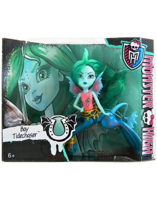 Monster High Fright-Mares Bay Tidechase
