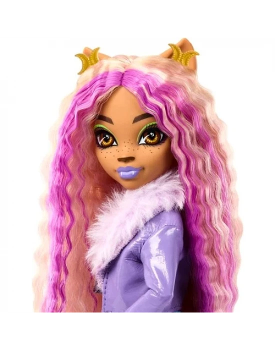 Monster High Gizemli Arkadaşlar Clawdeen Wolf HKY61