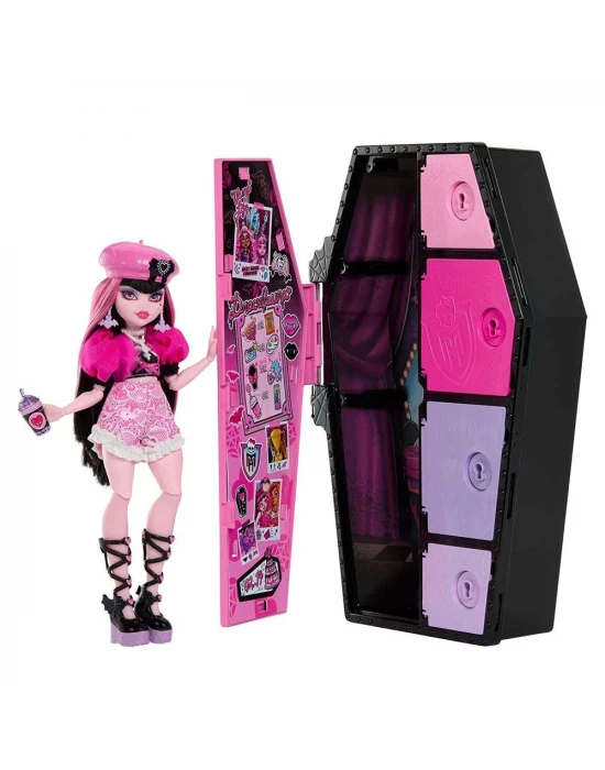 Monster High Gizemli Arkadaşlar HKY60 - Draculaura