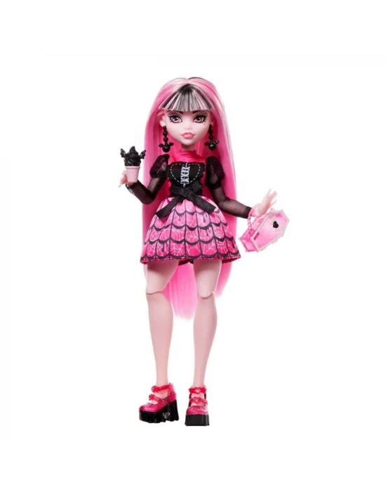 Monster High Gizemli Arkadaşlar Seri 2 HNF73 Draculaura