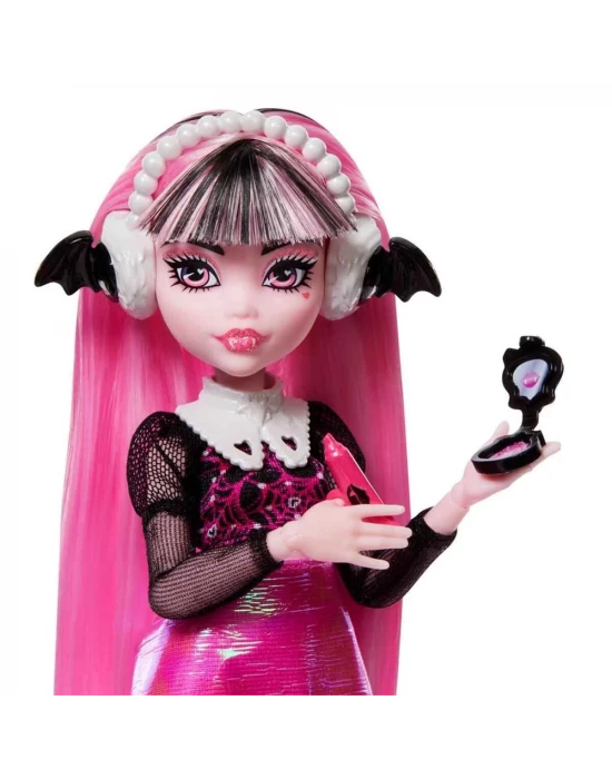 Monster High Gizemli Arkadaşlar Seri 2 HNF73 Draculaura