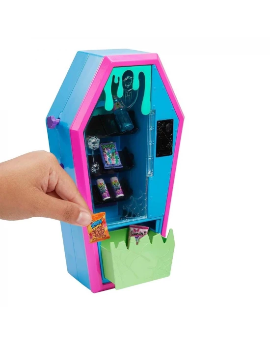 Monster High Gizemli Eğlence Salonu HNF67