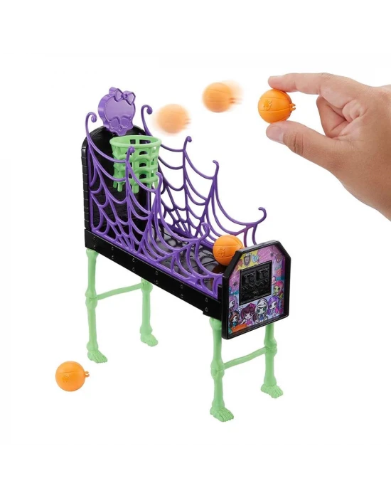 Monster High Gizemli Eğlence Salonu HNF67