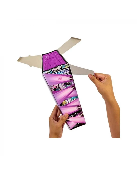 Monster High Gizemli Sırlar HYV64 Seri 5 - Konser Serisi