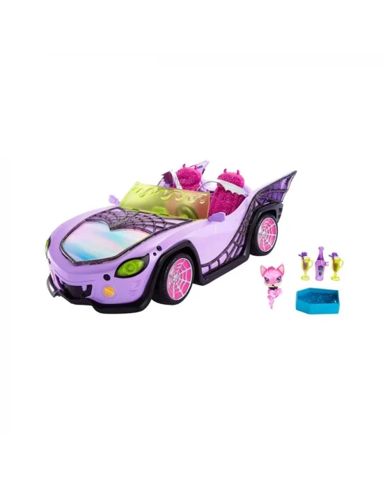 Monster High Gösterişli Araba HHK63