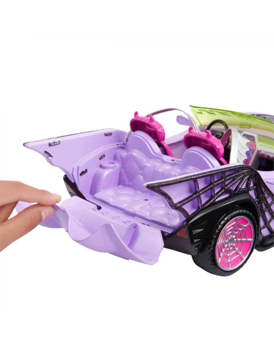 Monster High Gösterişli Araba HHK63