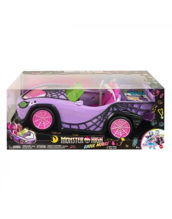 Monster High Gösterişli Araba HHK63