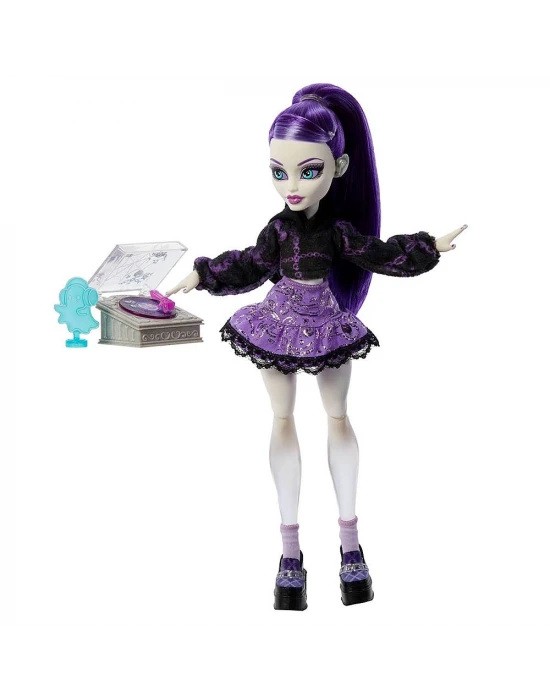 Monster High Güzellik Sırları Serisi - Spectra JHK46
