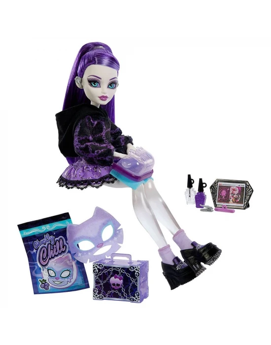 Monster High Güzellik Sırları Serisi - Spectra JHK46