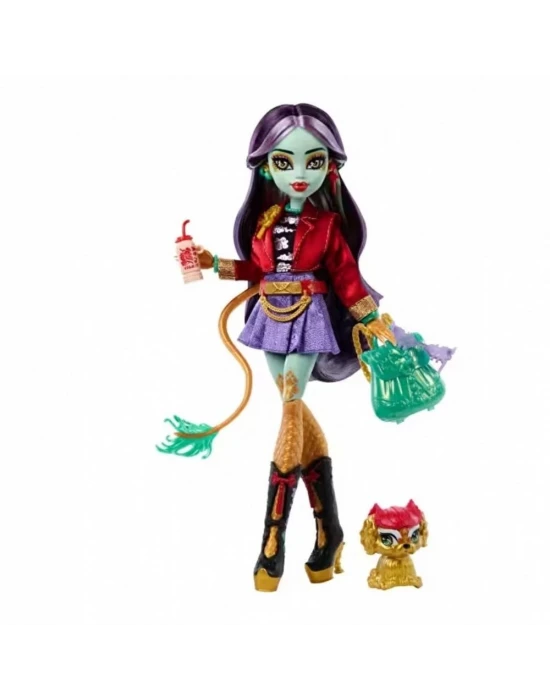 Monster High Jinafire Long Bebek HYV58