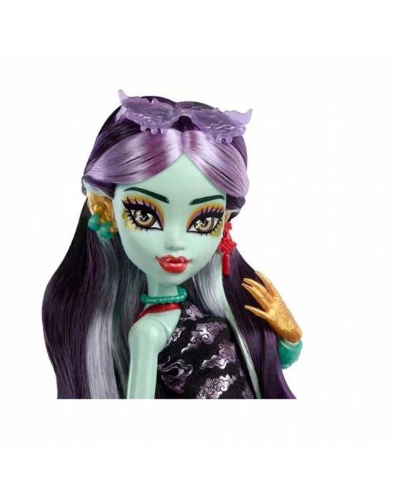 Monster High Jinafire Long Bebek HYV58