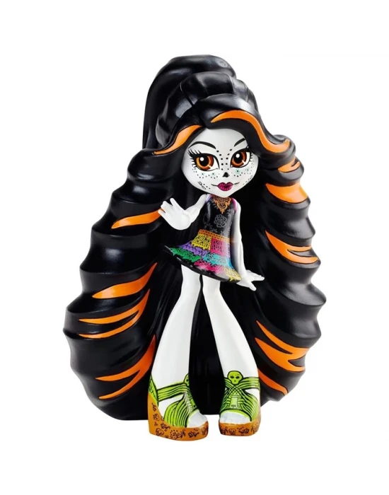 Monster High Koleksiyon Karakterleri Skelita Calaveras