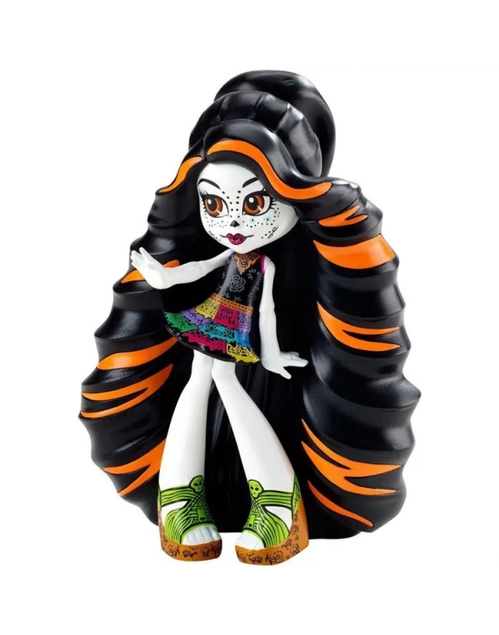 Monster High Koleksiyon Karakterleri Skelita Calaveras
