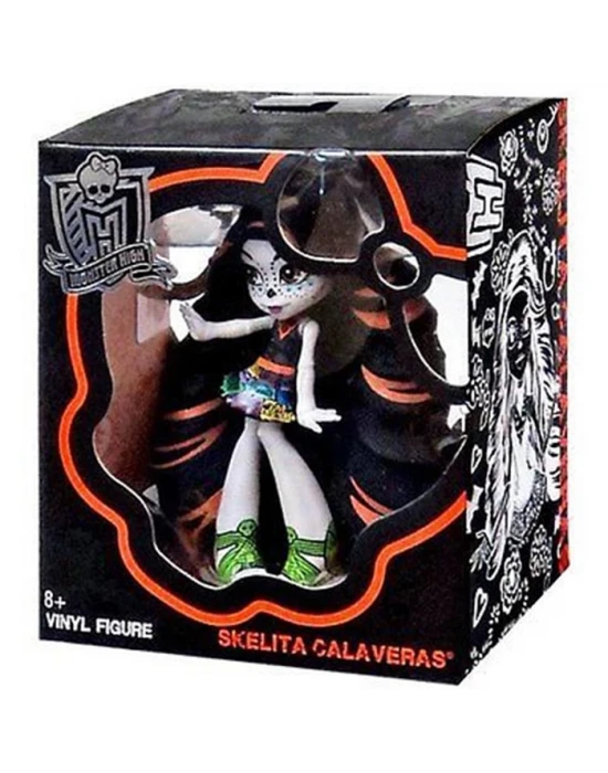 Monster High Koleksiyon Karakterleri Skelita Calaveras