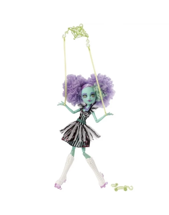 Monster High Korku Sirki Acayip Arkadasim Honey Swamp