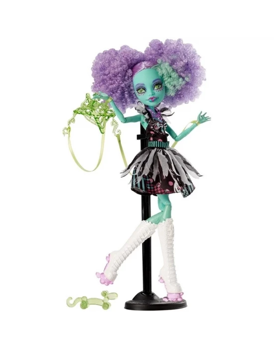 Monster High Korku Sirki Acayip Arkadasim Honey Swamp