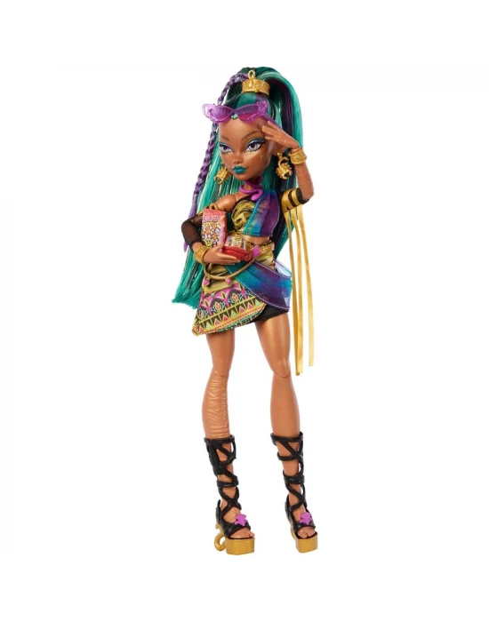 Monster High Nefera de Nile Bebek JDR48