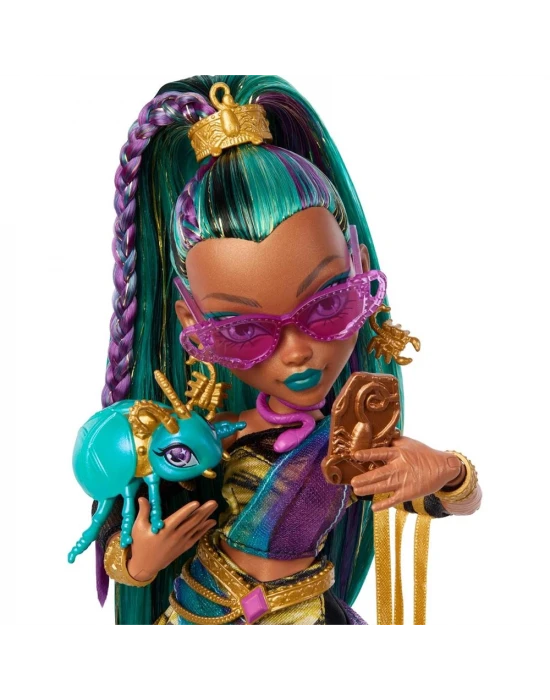 Monster High Nefera de Nile Bebek JDR48