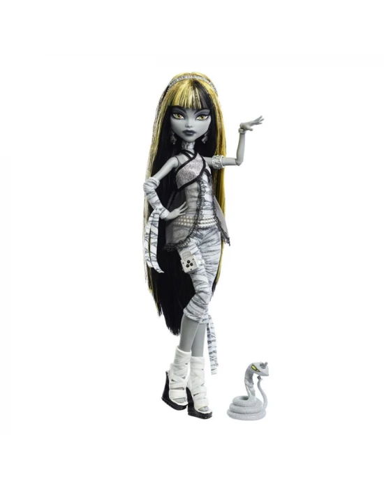 Monster High Reel Drama Serisi - Cleo de Nile JDR65
